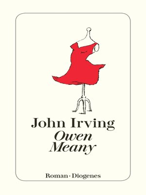 cover image of Owen Meany